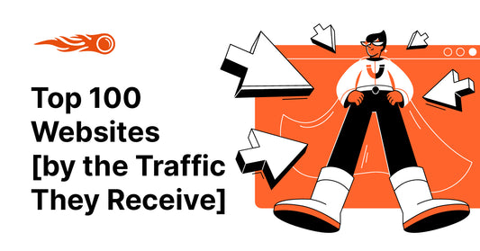 Top 100 Websites of USA Visited in 2021